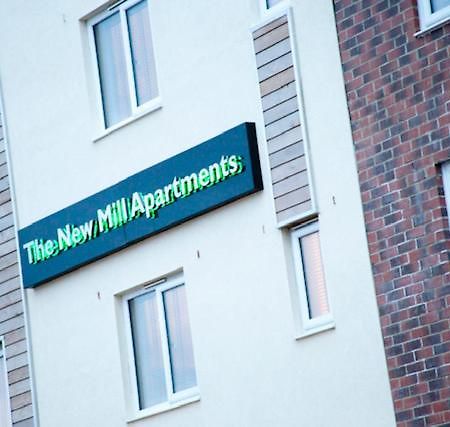 The New Mill Apartments Newcastle upon Tyne Dış mekan fotoğraf