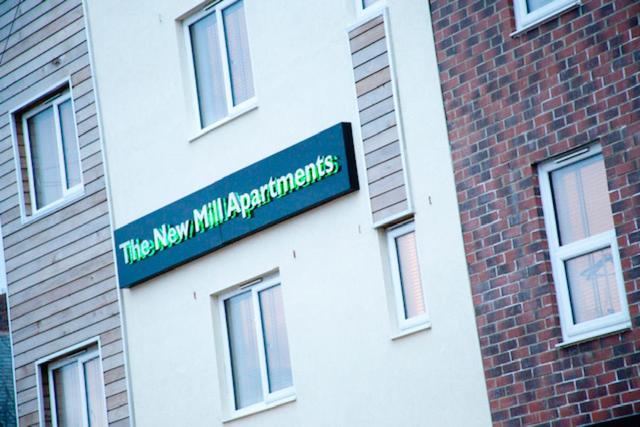 The New Mill Apartments Newcastle upon Tyne Dış mekan fotoğraf